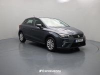 Usado Seat Ibiza Reference 95 HP (69 kW) 2023 Cinzento Citadino