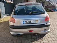 usado Peugeot 206 1.4 HDI 5 Portas