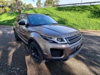 usado Land Rover Range Rover evoque 2.0 eD4 SE Dynamic