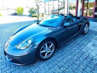 Usado Porsche Boxster 300 HP (220 kW) 2019 Cinzento Cabrios