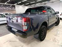 Usado Ford Ranger Wildtrack 213 HP (156 kW) 2020 Azul Pickup