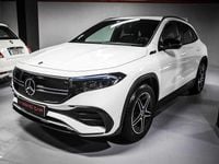 Usado Mercedes EQA250 139 kW (190 HP) 2022 Branco SUV