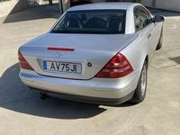 usado Mercedes SLK200 