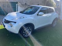 Usado Nissan Juke 110 HP (80 kW) 2014 SUV