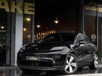 Usado Porsche Macan 4 Electric 300 kW (408 HP) 2025 Preto SUV
