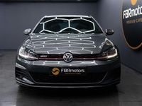 Usado VW Golf VII GTI 230 HP (169 kW) 2018 Cinza
