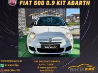 usado Fiat 500 Abarth 0.9 KIT