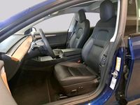 Usado Tesla Model 3 305 kW (416 HP) 2022 Azul Sedan