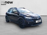 Usado Dacia Sandero Extreme 100 HP (73 kW) 2024 Preto