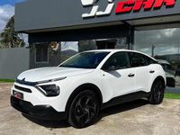 Usado Citroën e-C4 100 kW (136 HP) 2024 Branco