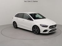 Usado Mercedes B180 AMG 116 HP (85 kW) 2023 Branco Monovolume