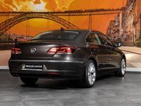 Usado VW CC 140 HP (102 kW) 2014 Castanho Sedan