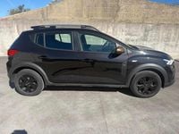 Usado Dacia Sandero 91 HP (66 kW) 2025 Preto Citadino