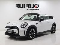Usado Mini Cooper Cabriolet 136 HP (100 kW) 2024 Branco Cabrios