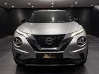 Usado Nissan Juke N-Connecta 115 HP (84 kW) 2021 Cinzento SUV