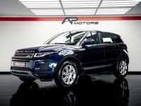 Usado Land Rover Range Rover evoque 150 HP (110 kW) 2019 Azul SUV