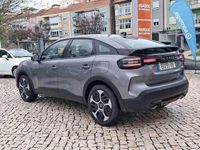 Usado Citroën C4 136 HP (100 kW) 2025 Cinzento Citadino