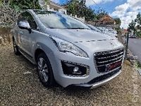 usado Peugeot 3008 1.6 HDI STYLE 120CV Gasóleo