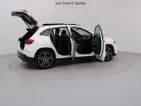 Usado Mercedes GLA200 AMG 150 HP (110 kW) 2024 Branco SUV