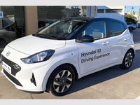 Novo Hyundai i10 Comfort 62 HP (45 kW) 2025 Atlas white tejadilho preto Citadino