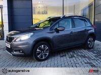 Usado Peugeot 2008 110 HP (80 kW) 2018 Cinzento SUV