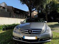 usado Mercedes E250 CDi Avantgarde BlueEfficiency