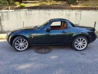Usado Mazda MX5 160 HP (117 kW) 2007 Cabrios