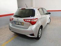 usado Toyota Yaris 1.0 VVT-i Active+AC