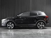 Usado MG ZS Luxury 105 kW (143 HP) 2020 Preto SUV