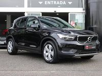 Usado Volvo XC40 Momentum 129 HP (94 kW) 2021 Preto SUV