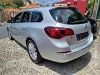 usado Opel Astra ST 1.6 CDTI COSMO Gasóleo