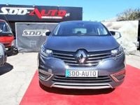 Usado Renault Espace Zen 130 HP (95 kW) 2018 Cinza Monovolume