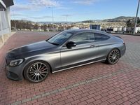 Usado Mercedes C220 170 HP (125 kW) 2016 Coupé