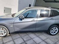 Usado BMW X1 143 HP (105 kW) 2012 Cinzento SUV