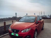 usado Seat Ibiza ST 1.6tdi 105cv