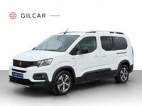 Usado Peugeot Rifter GT-line 110 HP (80 kW) 2019 Branco Monovolume