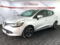 Usado Renault Clio IV 90 HP (66 kW) 2015 Cinzento