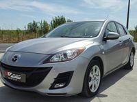 Usado Mazda 3 Exclusive 116 HP (85 kW) 2012 Cinza Citadino