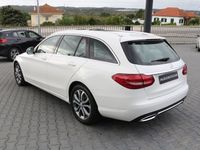 usado Mercedes C250 d Avantgarde Aut.