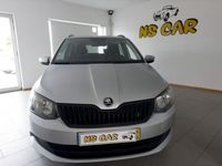 usado Skoda Fabia Break 1.0 CONFORT