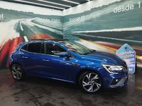 Usado Renault Mégane IV 160 HP (117 kW) 2021 Azul