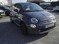 Usado Fiat 500 70 HP (51 kW) 2020 Cinzento
