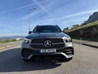 Usado Mercedes GLE350 320 HP (235 kW) 2022 Cinzento