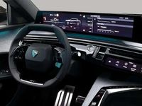Novo Peugeot e-3008 Allure 156 kW (213 HP) 2025 Azul SUV