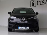 Usado Renault Zoe LIMITED 100 kW (136 HP) 2021 Preto Citadino