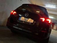 Usado Opel Astra 125 HP (91 kW) 2011