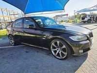 Usado BMW 320 Sport Line 177 HP (130 kW) 2009 Preto Sedan