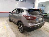 Usado Nissan Qashqai Style Edition 115 HP (84 kW) 2020 Cinza SUV