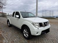 Usado Nissan Navara 174 HP (127 kW) 2009 Pickup
