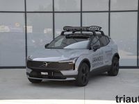 Novo Volvo EX30 CC Performance 2025 Cinza vapour Sedan